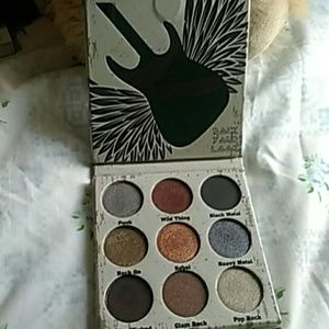 Crown Glam Metals Palette